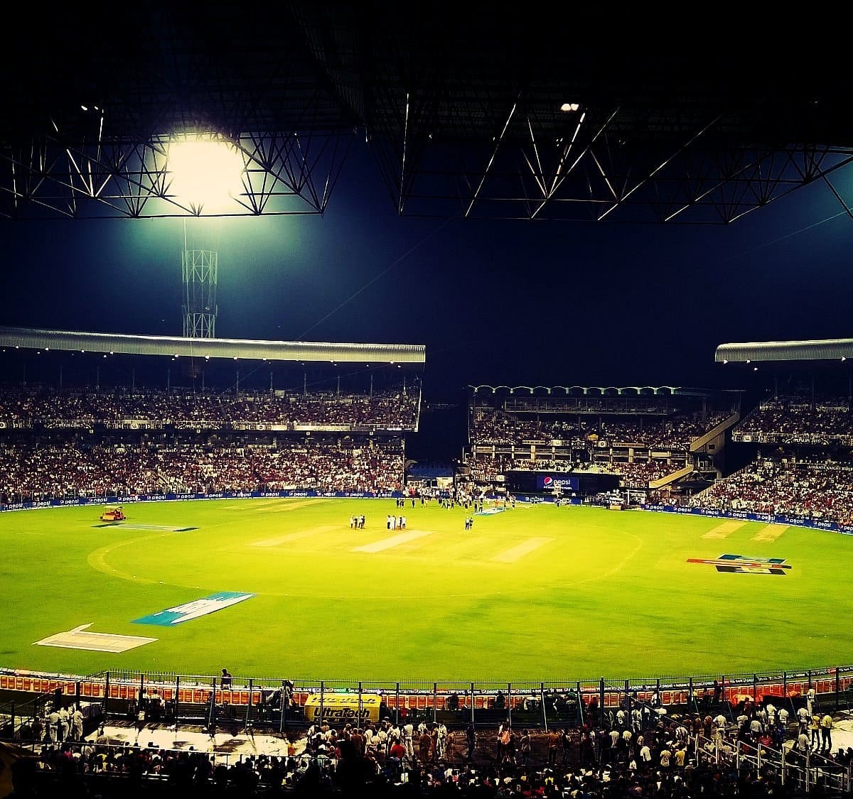 Eden Gardens, Kolkata